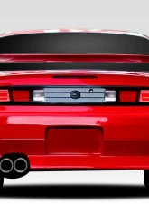 1995-1998 Nissan 240SX S14 Duraflex Kouki Rear Wing Spoiler - 1 Piece                                     - 113458 - Image 6