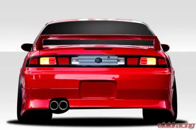 1995-1998 Nissan 240SX S14 Duraflex Kouki Rear Wing Spoiler - 1 Piece - 113458