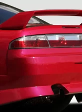 1995-1998 Nissan 240SX S14 Duraflex Kouki Rear Wing Spoiler - 1 Piece                                     - 113458 - Image 2