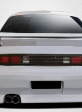 1995-1998 Nissan 240SX S14 Carbon Creations Kouki Rear Wing Spoiler - 1 Piece                                     - 113459 - Image 6