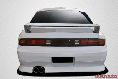 1995-1998 Nissan 240SX S14 Carbon Creations Kouki Rear Wing Spoiler - 1 Piece - 113459