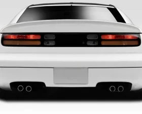 1990-1996 Nissan 300ZX Z32 Duraflex Competition Rear Wing Spoiler - 1 Piece