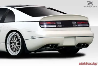 1990-1996 Nissan 300ZX Z32 Duraflex Competition Rear Wing Spoiler - 1 Piece - 113460