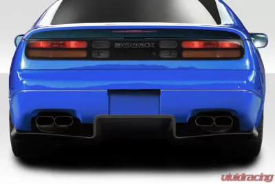 1990-1996 Nissan 300ZX Z32 Duraflex GMR Rear Diffuser - 1 Piece - 113461