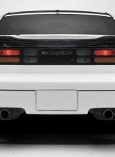 1990-1996 Nissan 300ZX Z32 Carbon Creations TZ-3 Rear Wing Spoiler - 1 Piece                                     - 113463 - Image 6