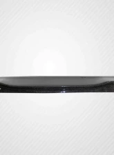 1990-1996 Nissan 300ZX Z32 Carbon Creations TZ-3 Rear Wing Spoiler - 1 Piece                                     - 113463 - Image 2