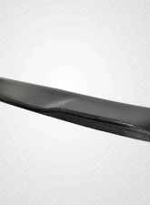 1990-1996 Nissan 300ZX Z32 Carbon Creations TZ-3 Rear Wing Spoiler - 1 Piece                                     - 113463 - Image 3