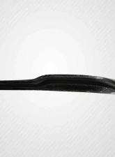 1990-1996 Nissan 300ZX Z32 Carbon Creations TZ-3 Rear Wing Spoiler - 1 Piece                                     - 113463 - Image 4