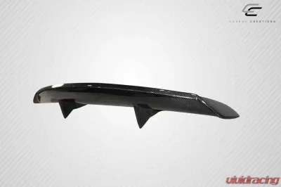 2003-2008 Nissan 350Z Z33 2DR Coupe Carbon Creations AM-S V2 Rear Wing Spoiler - 1 Piece - 113467