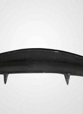 2003-2008 Nissan 350Z Z33 2DR Coupe Carbon Creations AM-S V2 Rear Wing Spoiler - 1 Piece                                     - 113467 - Image 4