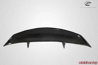 2003-2008 Nissan 350Z Z33 2DR Coupe Carbon Creations AM-S V2 Rear Wing Spoiler - 1 Piece - 113467