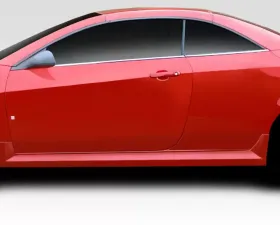 2005-2010 Pontiac G6 2DR Duraflex GT Competition Side Skirts - 2 Piece