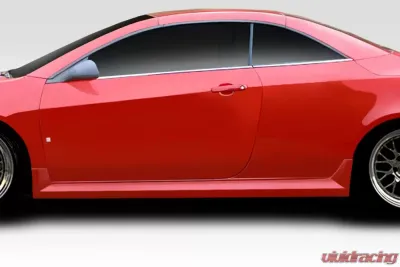 2005-2010 Pontiac G6 2DR Duraflex GT Competition Side Skirts - 2 Piece - 113469