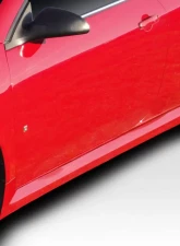 2005-2010 Pontiac G6 2DR Duraflex GT Competition Side Skirts - 2 Piece                                     - 113469 - Image 2