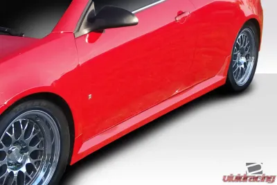 2005-2010 Pontiac G6 2DR Duraflex GT Competition Side Skirts - 2 Piece - 113469