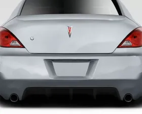 2005-2010 Pontiac G6 2DR Duraflex GT Competition Rear Bumper - 1 Piece