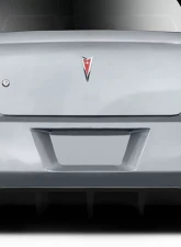 2005-2010 Pontiac G6 2DR Duraflex GT Competition Rear Bumper - 1 Piece                                     - 113470 - Image 6