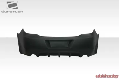 2005-2010 Pontiac G6 2DR Duraflex GT Competition Rear Bumper - 1 Piece - 113470