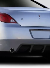 2005-2010 Pontiac G6 2DR Duraflex GT Competition Rear Bumper - 1 Piece                                     - 113470 - Image 2