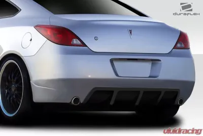 2005-2010 Pontiac G6 2DR Duraflex GT Competition Rear Bumper - 1 Piece - 113470