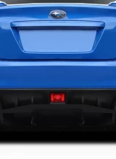 2015-2021 Subaru WRX STI Duraflex VRS Rear Diffuser - 13 Piece                                     - 113471 - Image 10