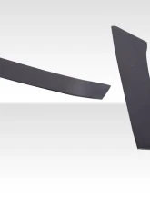 2015-2021 Subaru WRX STI Duraflex VRS Rear Diffuser - 13 Piece                                     - 113471 - Image 9