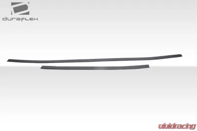 2015-2021 Subaru WRX STI Duraflex VRS Rear Diffuser - 13 Piece - 113471