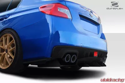 2015-2021 Subaru WRX STI Duraflex VRS Rear Diffuser - 13 Piece - 113471