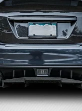 2015-2021 Subaru WRX STI Carbon Creations VRS Rear Diffuser - 3 Piece                                     - 113472 - Image 13