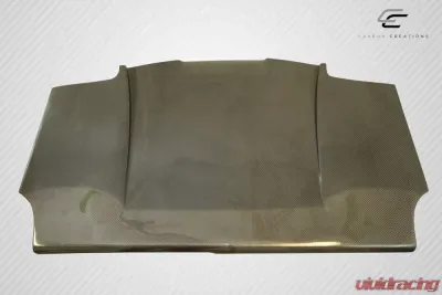 2015-2021 Subaru WRX STI Carbon Creations VRS Rear Diffuser - 3 Piece - 113472