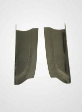 2015-2021 Subaru WRX STI Carbon Creations VRS Rear Diffuser - 3 Piece                                     - 113472 - Image 7