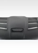 2001-2004 Toyota Tacoma Duraflex Viper Look Hood - 1 Piece                                     - 113475 - Image 4