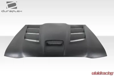 2001-2004 Toyota Tacoma Duraflex Viper Look Hood - 1 Piece - 113475