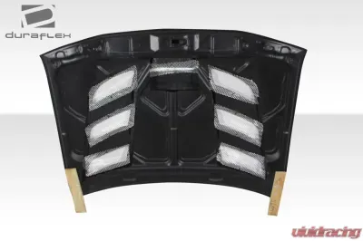 2001-2004 Toyota Tacoma Duraflex Viper Look Hood - 1 Piece - 113475
