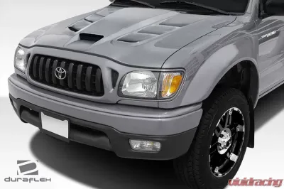 2001-2004 Toyota Tacoma Duraflex Viper Look Hood - 1 Piece - 113475