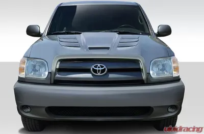 2000-2006 Toyota Tundra Duraflex Viper Look Hood - 1 Piece - 113477