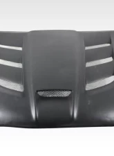 2000-2006 Toyota Tundra Duraflex Viper Look Hood - 1 Piece                                     - 113477 - Image 3