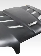 2000-2006 Toyota Tundra Duraflex Viper Look Hood - 1 Piece                                     - 113477 - Image 5
