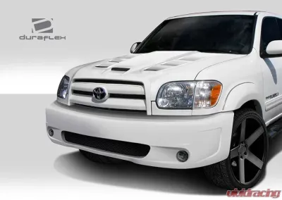 2000-2006 Toyota Tundra Duraflex Viper Look Hood - 1 Piece - 113477