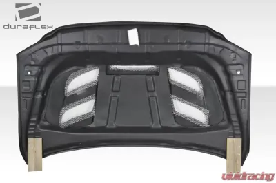 2014-2021 Toyota Tundra Duraflex Viper Look Hood - 1 Piece - 113479