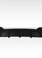2011-2019 BMW 6 Series M6 F06 F12 F13 Duraflex AMK Rear Diffuser - 1 Piece                                     - 113483 - Image 3