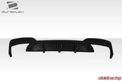 2011-2019 BMW 6 Series M6 F06 F12 F13 Duraflex AMK Rear Diffuser - 1 Piece - 113483