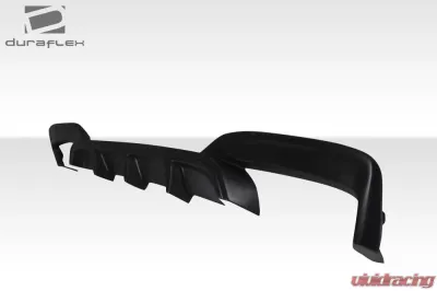 2011-2019 BMW 6 Series M6 F06 F12 F13 Duraflex AMK Rear Diffuser - 1 Piece - 113483