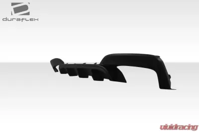 2011-2019 BMW 6 Series M6 F06 F12 F13 Duraflex AMK Rear Diffuser - 1 Piece - 113483