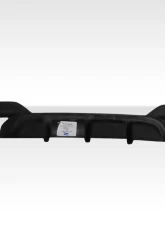 2011-2019 BMW 6 Series M6 F06 F12 F13 Duraflex AMK Rear Diffuser - 1 Piece                                     - 113483 - Image 6