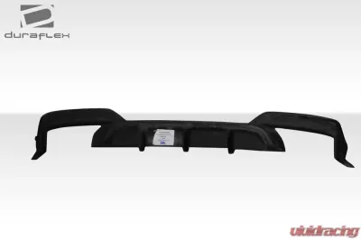 2011-2019 BMW 6 Series M6 F06 F12 F13 Duraflex AMK Rear Diffuser - 1 Piece - 113483