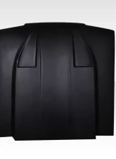 1983-1986 Ford Mustang Duraflex STM Hood - 1 Piece                                     - 113485 - Image 2