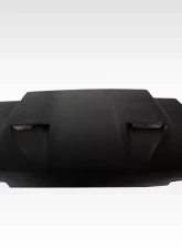 1983-1986 Ford Mustang Duraflex STM Hood - 1 Piece                                     - 113485 - Image 3