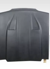 1987-1993 Ford Mustang Duraflex STM Hood - 1 Piece                                     - 113486 - Image 2