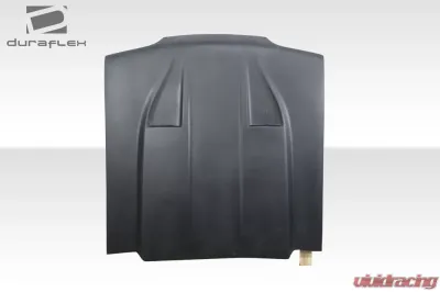 1987-1993 Ford Mustang Duraflex STM Hood - 1 Piece - 113486